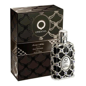 Perfume Orientica Oud Saffron Luxury Collection Eau De Parfum - 80ml - Unisex
