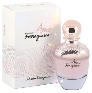 Perfume Amo Ferragamo Eau De Parfum - 100ml - Mujer