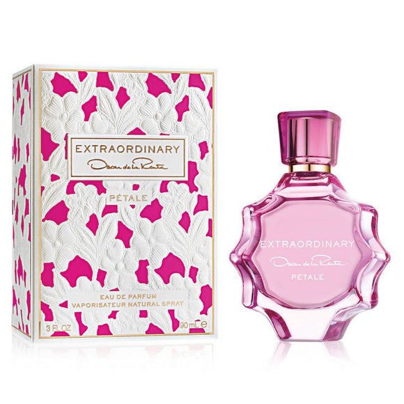 Perfume Oscar De La Renta - Extraordinary Pétale - Eau De Parfum - 90ml - Mujer