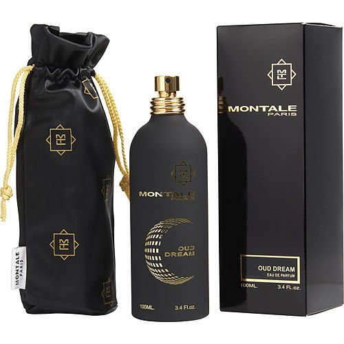 Perfume Montale Oud Dream Eau De Parfum - 100ml - Unisex