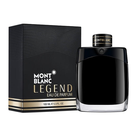 Perfume Mont Blanc Legend - Eau De Parfum - 100ml - Hombre