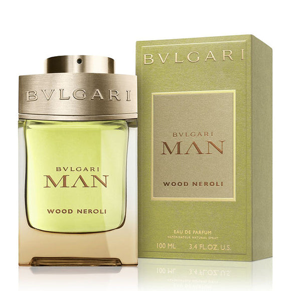 Perfume Bvlgari Man Wood Neroli Eau De Parfum - 100ml - Hombre