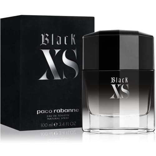 Perfume Black Xs 2018 - 100ml - Hombre - Eau De Toilette