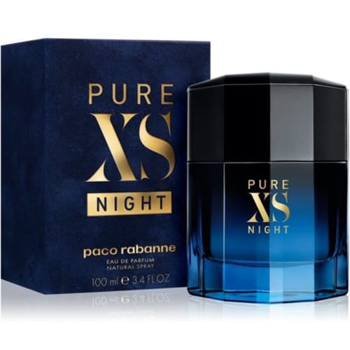 Perfume Pure Xs Night Eau De Parfum - 100ml - Hombre