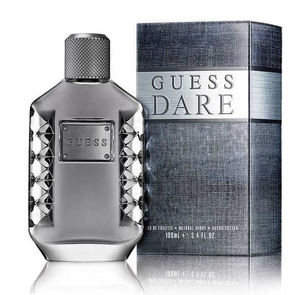 Perfume  Dare Guess - 100ml - Hombre - Eau De Toilette