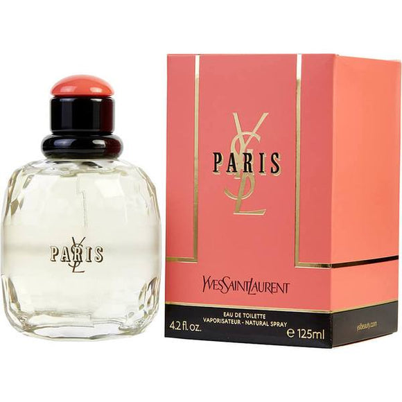 Perfume Paris Yves Saint Laurent - Eau De Toilette - 125ml - Mujer