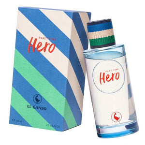 Perfume Part Time Hero El Ganso - Eau De Toilette - 125ml - Hombre