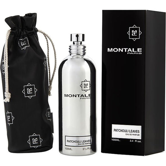 Perfume Montale Patchouli Leaves Eau De Parfum - 100ml - Unisex