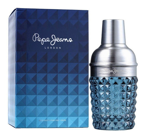 Perfume Pepe Jeans - Eau De Toilette - 100ml - Hombre