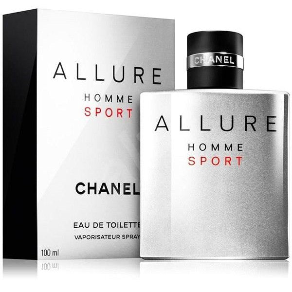 Eau Chanel Allure Sport ALLURE HOMME SPORT EAU DE TOILETTE SPRAY