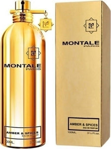 Perfume Amber & Spices Eau De Parfum - 100ml - Unisex - Perfumes Bogotá