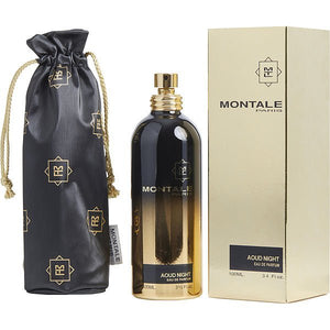 Perfume Aoud Night Eau De Parfum - 100ml - Unisex - Perfumes Bogotá