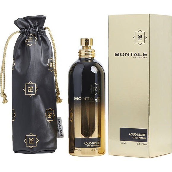 Perfume Aoud Night Eau De Parfum - 100ml - Unisex - Perfumes Bogotá