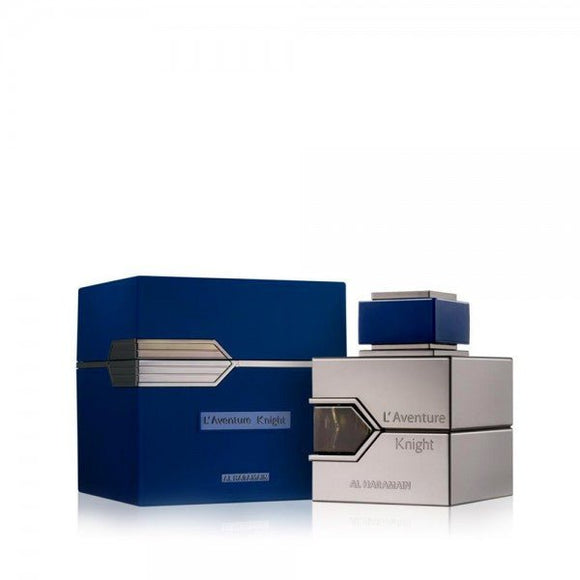 Perfume Aventure Knight Al Haramain - Eau De Parfum - 100ml - Hombre - Perfumes Bogotá
