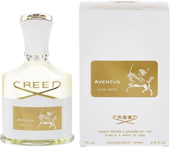 Perfume Aventus For Her Creed Eau De Parfum 75ml Mujer