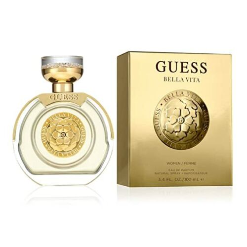 Perfume Bella Vita - Eau De Parfum - 100ml - Mujer - Perfumes Bogotá