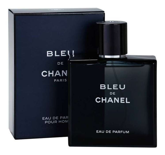 Perfume Bleu Chanel Eau De Parfum 100ml Hombre