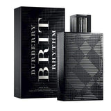 Perfume Brit Rhythm Burberry - 100ml - Hombre - Eau De Toilette