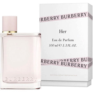 Perfume Burberry Her Eau De Parfum - 100ml - Mujer - Perfumes Bogotá