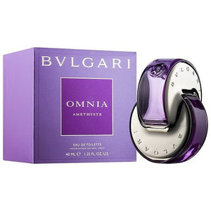 Perfume Bvlgari Omnia Amethyste Eau De Toilette 100ml Mujer