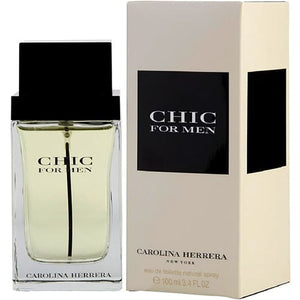 Perfume CH Chic - 100ml - Hombre - Eau De Toilette