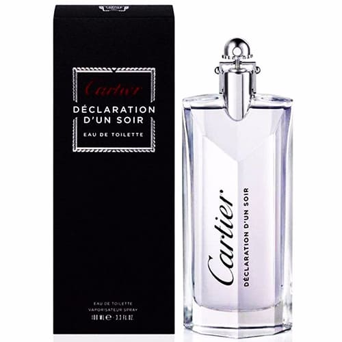 Perfume Declaration D' Un Soir Cartier - Eau De Toilette - 100ml - Hombre