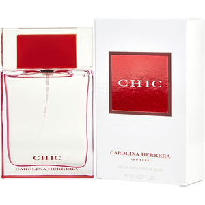 Perfume CH Chic Eau De Parfum 80ml Mujer – Perfumes Bogotá