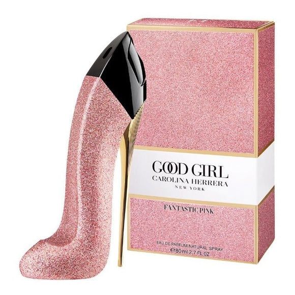 Perfume CH Good Girl Fantastic Pink - 80ml - Mujer - Eau De Parfum - Perfumes Bogotá