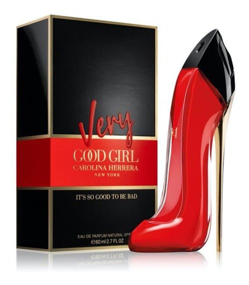 Perfume CH Very Good Girl - Eau De Parfum - 80ml - Mujer - Perfumes Bogotá