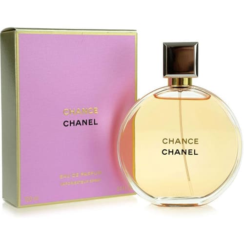 Perfume Chance Chanel Eau De Parfum - 100ml - Mujer