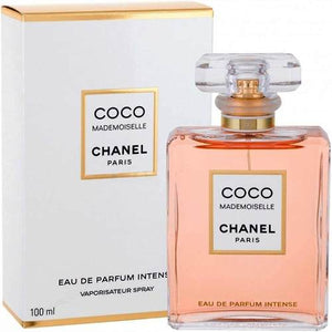 Perfume Coco Mademoiselle Intense Chanel Eau De Parfum 100ml Mujer