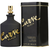 Perfume Curve Black - Cologne - 125ml - Hombre