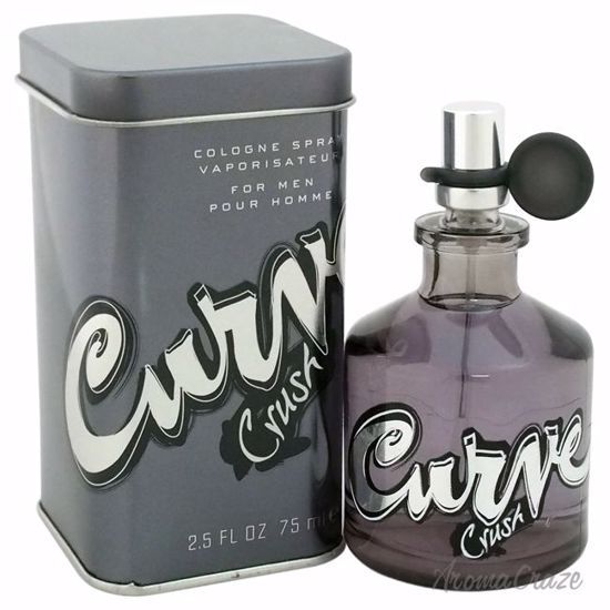 Perfume Curve Crush Cologne 125ml Hombre – Perfumes Bogotá
