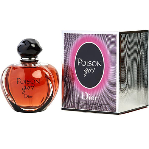 Perfume Poison Girl Dior - Eau De Parfum - 100ml - Mujer