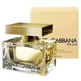 Perfume The One D&G  Eau De Parfum - 75ml - Mujer