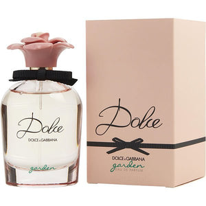 Perfume Dolce Garden D&G Eau De Parfum 75ml Mujer