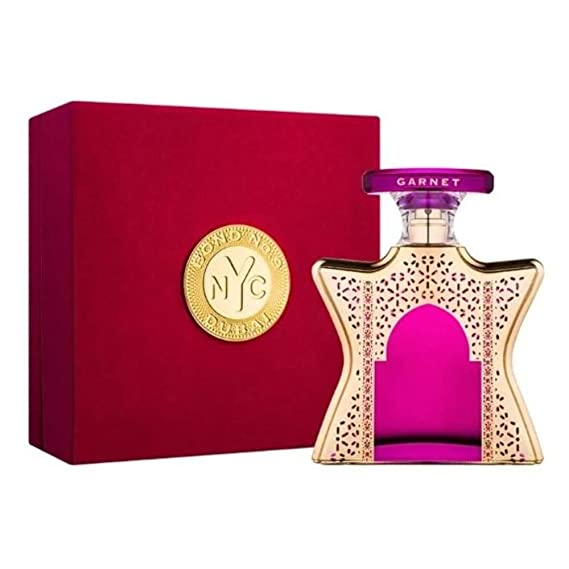 Perfume Dubai Garnet Bond - Eau De Parfum - 100ml - Unisex - Perfumes Bogotá