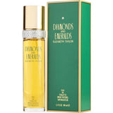 Perfume Diamonds & Emeralds E. Taylor - 100ml - Mujer - Eau De Toilette