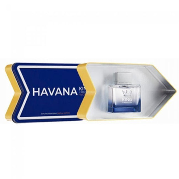 Perfume Estuche King Seduction Antonio B. - Eau De Toilette - 100ml - Hombre - Perfumes Bogotá