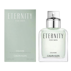 Perfume Eternity For Men Ck Cologne - Eau De Toilette - 100ml - Hombre - Perfumes Bogotá