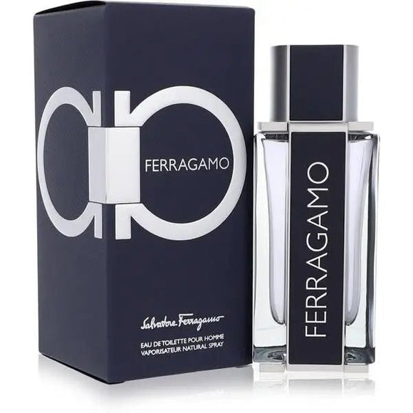 Perfume Ferragamo - Eau De Toilette - 100ml - Hombre - Perfumes Bogotá