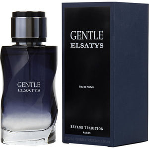 Perfume Gentle Elsatys Eau De Parfum - 100ml - Hombre - Perfumes Bogotá