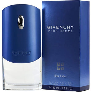 Perfume Blue Label Givenchy - Eau De Toilette - 100ml - Hombre