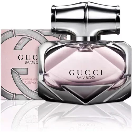 Perfume  Bamboo Gucci Eau De Parfum - 75ml - Mujer