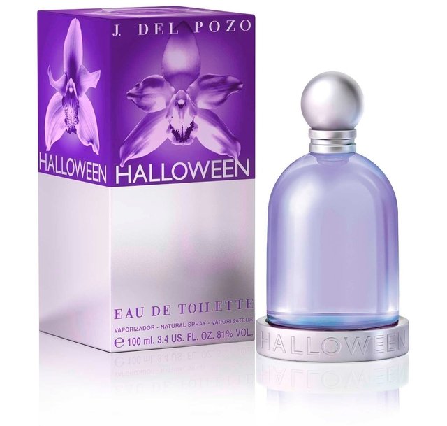 Perfume Halloween - 100ml - Mujer - Eau De Toilette – Perfumes Bogotá