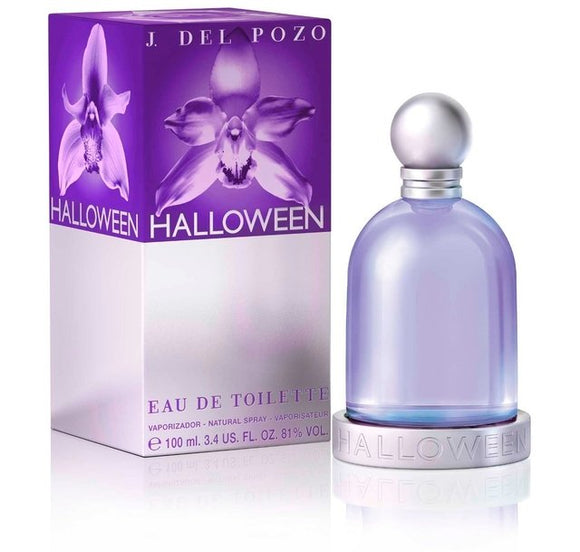 Perfume Halloween - Eau De Toilette - 100ml - Mujer