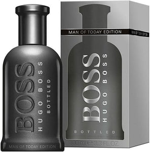 Perfume Boss Bottled Man Of Today - Eau De Toilette - 100ml - Hombre