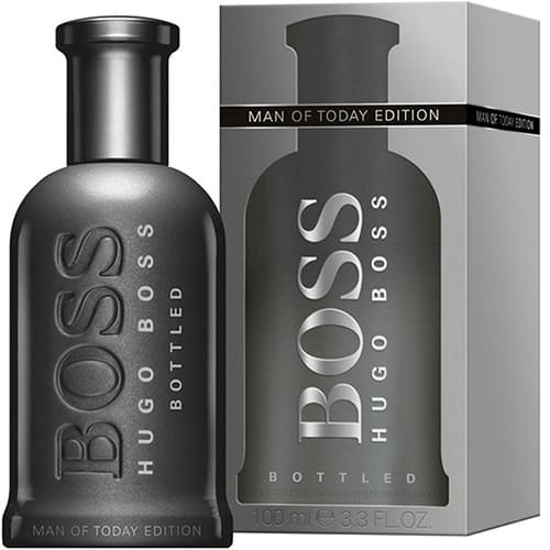 Perfume Boss Bottled Man Of Today - Eau De Toilette - 100ml - Hombre