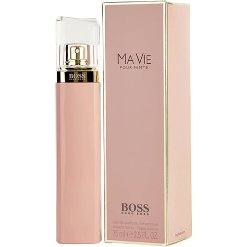 Perfume Mavie Eau De Toilette - 75ml - Mujer