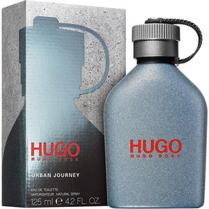 Perfume Hugo Urban Journey - 125ml - Hombre - Eau De Toilette